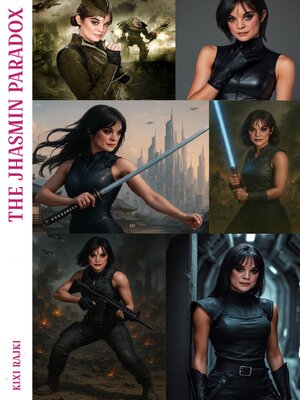 cover image of The Jhasmin Paradox
